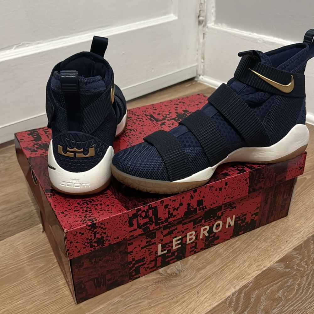COPY - Lebron Soldier Xl (11) - Picture 3 of 3